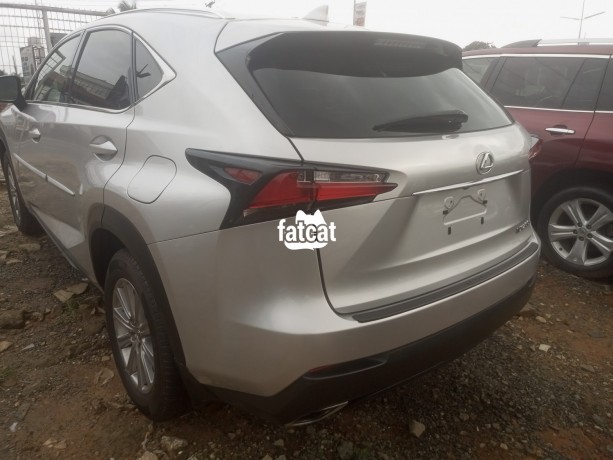 Classified Ads In Nigeria, Best Post Free Ads - lexus-nx-200t-2016-model-big-2