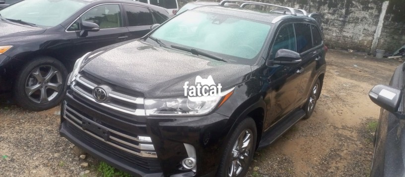 Classified Ads In Nigeria, Best Post Free Ads - toyota-highlander-2019-model-big-1