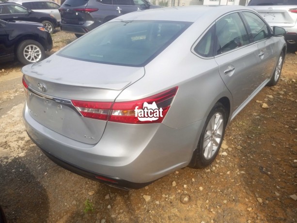 Classified Ads In Nigeria, Best Post Free Ads - toyota-avalon-xle-2013-model-big-3