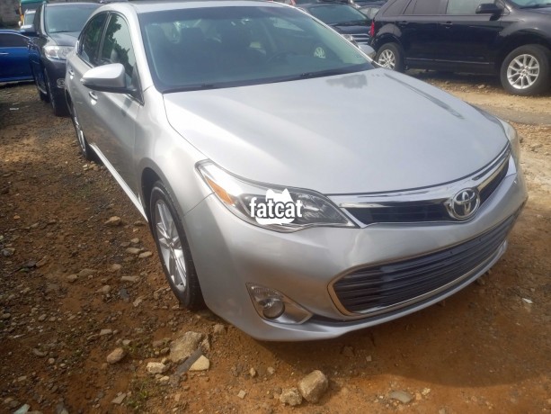 Classified Ads In Nigeria, Best Post Free Ads - toyota-avalon-xle-2013-model-big-0