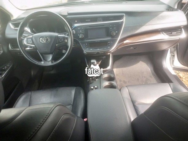 Classified Ads In Nigeria, Best Post Free Ads - toyota-avalon-xle-2013-model-big-1