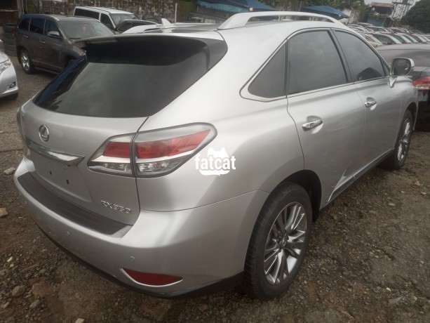 Classified Ads In Nigeria, Best Post Free Ads - lexus-rx-350-2015-model-big-2