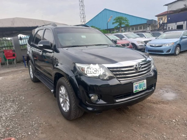 Classified Ads In Nigeria, Best Post Free Ads - toyota-fortuner-2012-model-big-1