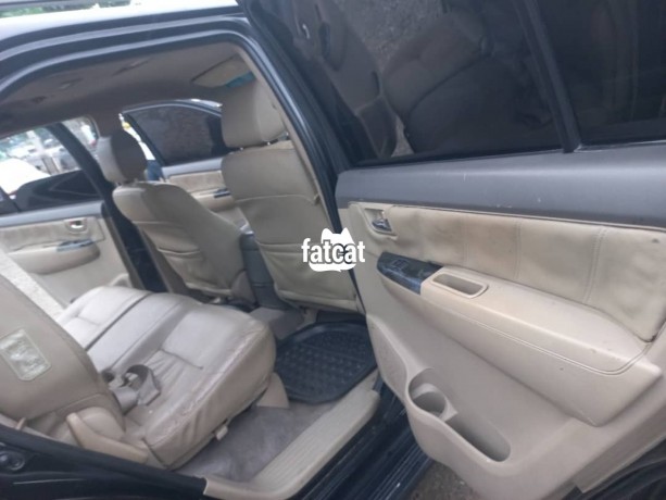 Classified Ads In Nigeria, Best Post Free Ads - toyota-fortuner-2012-model-big-2