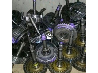 We sell tokunbo gearbox and parts