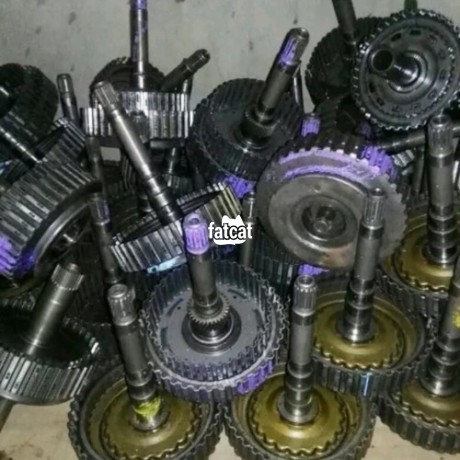 Classified Ads In Nigeria, Best Post Free Ads - we-sell-tokunbo-gearbox-and-parts-big-0