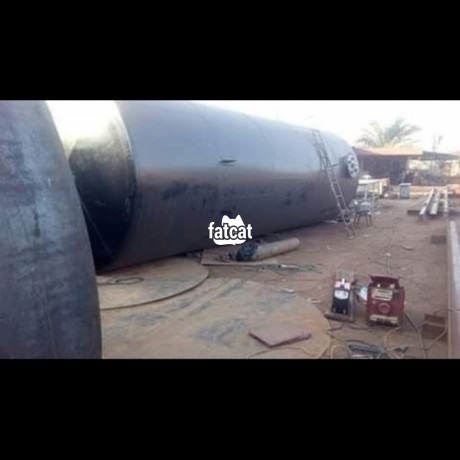 Classified Ads In Nigeria, Best Post Free Ads - fabrication-of-surface-and-understand-storage-tanks-big-0