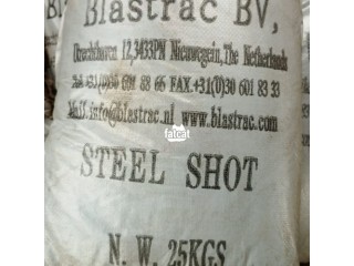 Steel Shot Abrasive