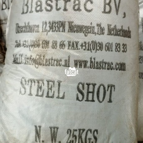 Classified Ads In Nigeria, Best Post Free Ads - steel-shot-abrasive-big-0