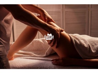 24 hours Nuru Massage Spa in Lekki phase 1, Lagos Nigeria