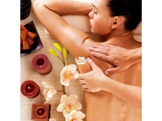 Swedish Massage in Lekki, Lagos, Nigeria