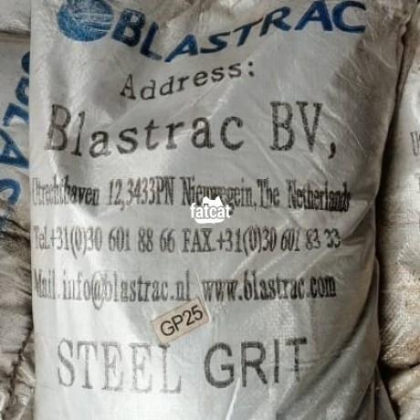 Classified Ads In Nigeria, Best Post Free Ads - steel-grit-big-0