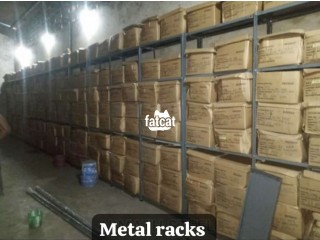 Storage racks