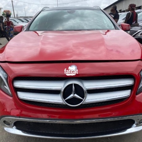 Classified Ads In Nigeria, Best Post Free Ads - foreign-use-mercedes-benz-gla-2015-model-big-0