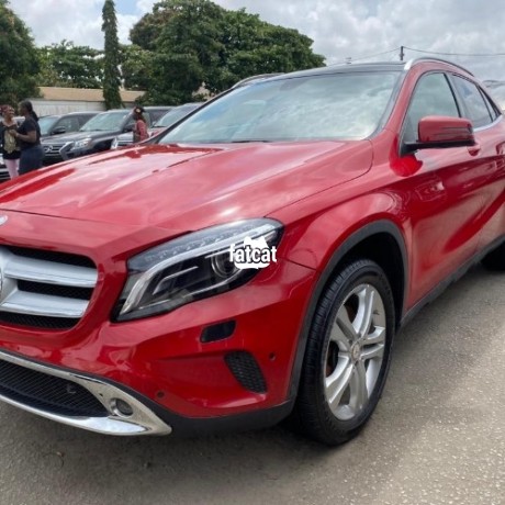 Classified Ads In Nigeria, Best Post Free Ads - foreign-use-mercedes-benz-gla-2015-model-big-1