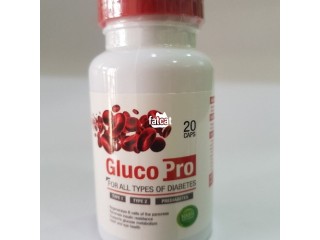 GlucoPro: Treatment For Diabetes