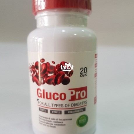 Classified Ads In Nigeria, Best Post Free Ads - glucopro-treatment-for-diabetes-big-0