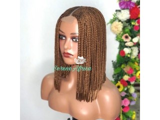 Braided Wigs