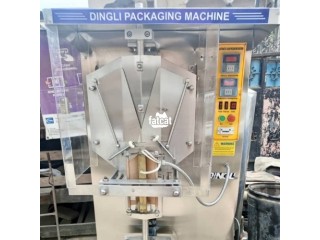 Pure water machine dingli capacity 2200 sachet per hour