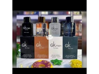 Gk Men Perfume