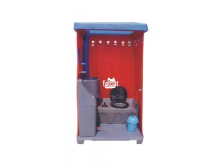 Mobile toilet system