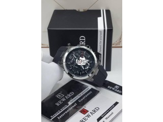 Reward wrist watch