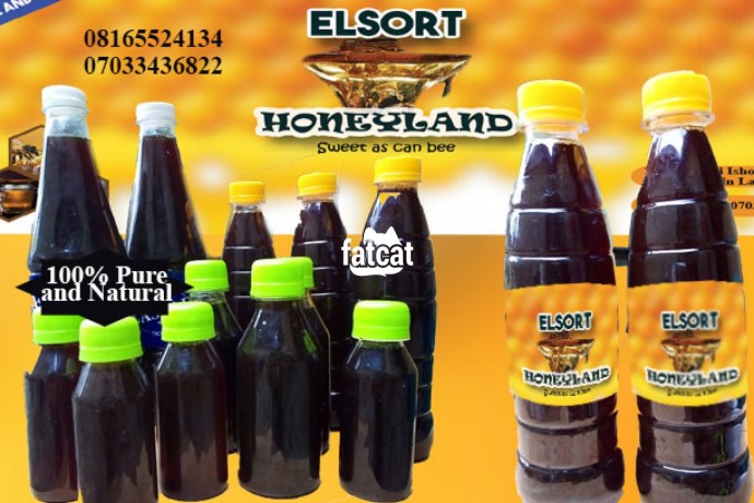 Classified Ads In Nigeria, Best Post Free Ads - pure-natural-honey-big-0