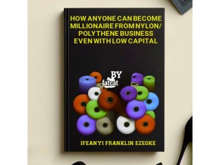 How to make millions from nylon or polythene business