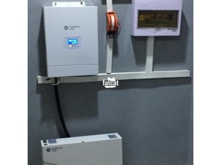 Solar inverter