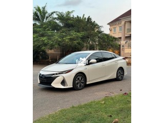 2018 Toyota Prius Prime