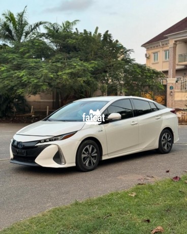 Classified Ads In Nigeria, Best Post Free Ads - 2018-toyota-prius-prime-big-0