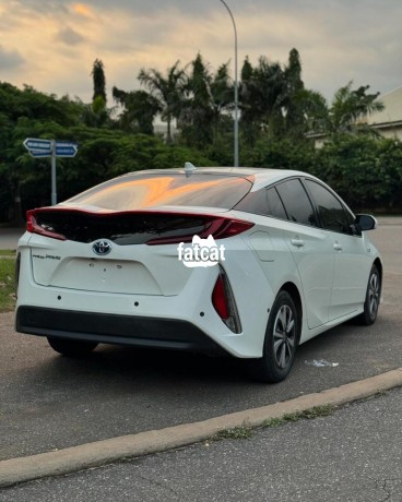 Classified Ads In Nigeria, Best Post Free Ads - 2018-toyota-prius-prime-big-2