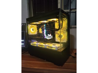 Gaming Desktop Computer 17 12th GEN RTX 4060