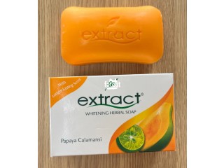 Extract Herbal soap (Original Foreign)