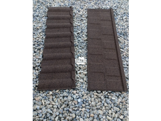 Stone Coated roof tiles