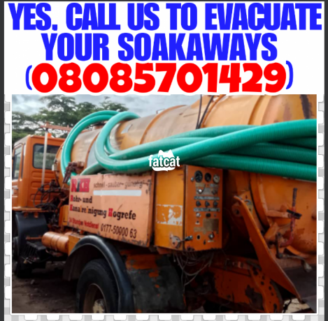 Classified Ads In Nigeria, Best Post Free Ads - citycare-soakaway-evacuation-services-abuja-big-1