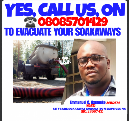 Classified Ads In Nigeria, Best Post Free Ads - citycare-soakaway-evacuation-services-abuja-big-0