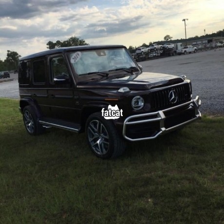 Mercedes Benz G Class 19 In Abuja For Sale Abuja