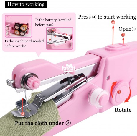 Classified Ads In Nigeria, Best Post Free Ads - super-portable-handheld-sewing-machine-big-3