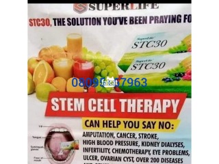 Superlife Stc30, Boost Immunity, Helps Vision, Anti-Aging, Reduce Joint Pain, Restore Hormonal Level