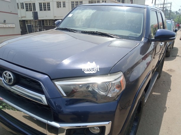 Classified Ads In Nigeria, Best Post Free Ads - used-toyota-4runner-2015-big-0