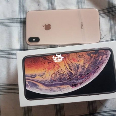 Classified Ads In Nigeria, Best Post Free Ads - apple-iphone-xs-max-256gb-big-1