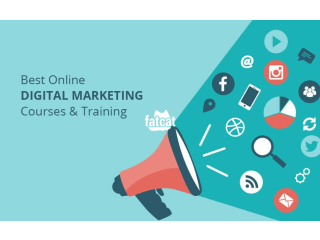 Online Digital marketing Courses