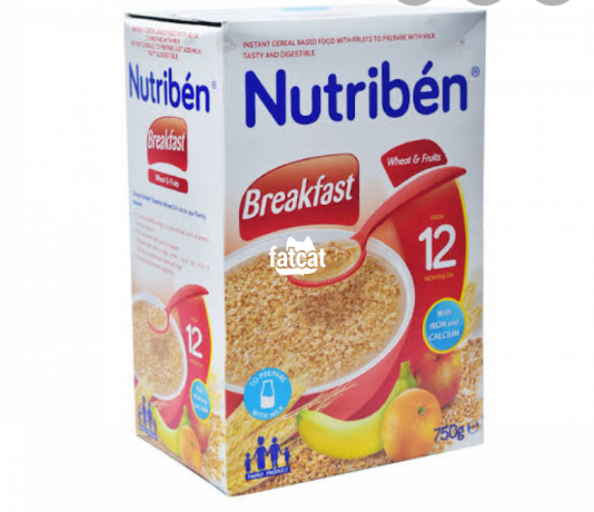 Classified Ads In Nigeria, Best Post Free Ads - nutriben-baby-cereal-big-0