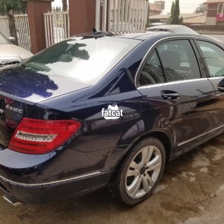 Classified Ads In Nigeria, Best Post Free Ads - used-mercedes-benz-4matic-c300-big-3