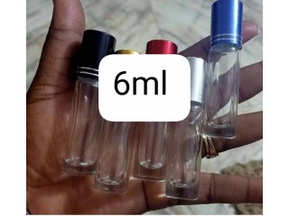 Oil Perfumes Empty Bottles