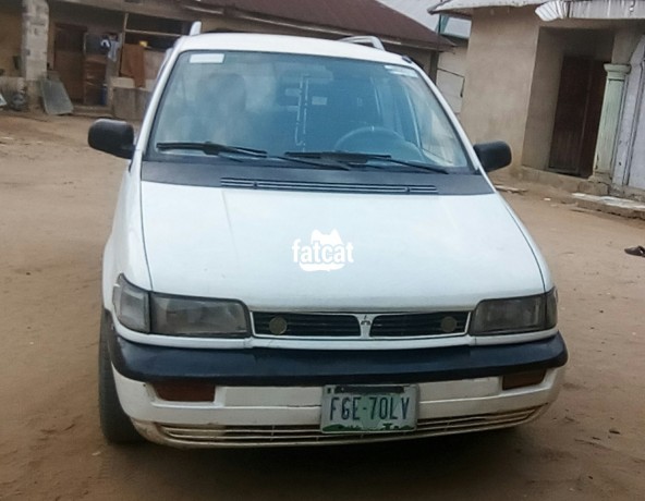 Classified Ads In Nigeria, Best Post Free Ads - used-mitsubishi-spacewagon-1996-big-0