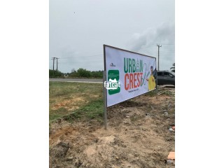 Commercial Land in Urban Crest 2