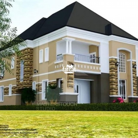 Classified Ads In Nigeria, Best Post Free Ads - 5-bedroom-duplex-plot-big-0