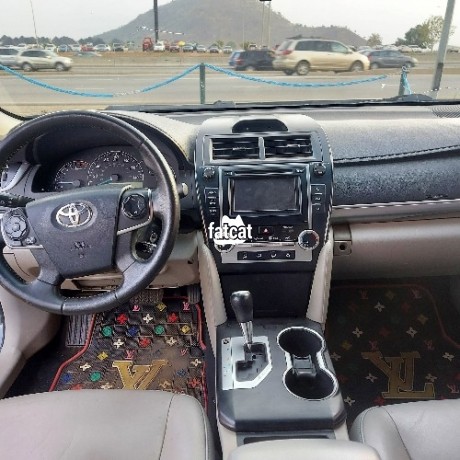 Classified Ads In Nigeria, Best Post Free Ads - used-toyota-camry-2014-big-1
